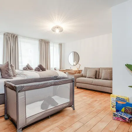 Feelgood Luxus - 120 Qm Für Gruppen&familien Mit Whirlpool, 2 Bäder, Terrasse&grill - Lage