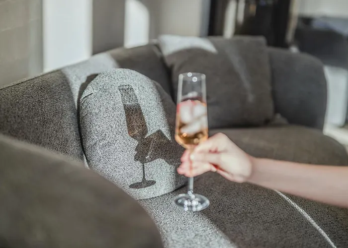 Apartmán Luxus - Fuer Gruppen & Familien Mit Whirlpool, Terrasse & Grill- Lage *