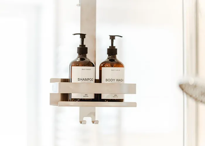 Apartment Feelgood Luxus - Fuer Gruppen & Familien Mit Whirlpool, Terrasse & Grill - Lage Kassel